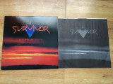 SURVIVOR - TOO HOT TO SLEEP (1988,SCOTTI,USA) vinil vinyl