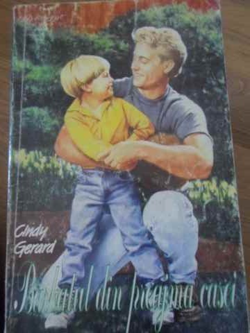 BARBATUL DIN PREAJMA CASEI-CINDY GERARD-269470