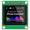 Afișaj OLED grafic 1,8&quot; 160x128 NEWHAVEN DISPLAY INTERNATIONAL