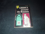 Cumpara ieftin MARIN MIHALACHE - GHIDUL MUZEELOR DIN ROMANIA