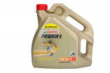 (PL) Ulei de motor 4T 4T Castrol Power 1 SAE 15W50 4L SN JASO MA-2 Semi-sintetic