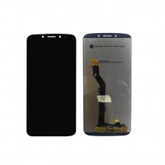 Ecran LCD Display Complet Motorola Moto G6 Play Negru