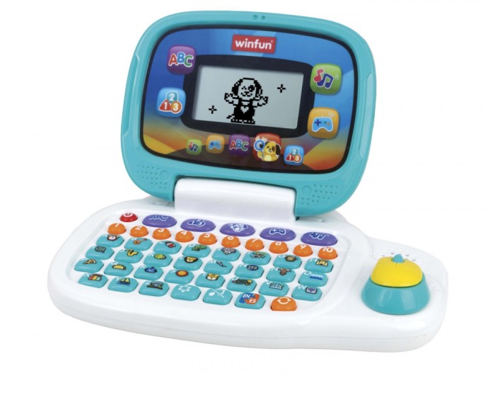 LAPTOP SA INVATAM BILINGV