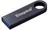 Memorie USB Kingston 64GB, 3.2 Gen 1 (3.1), Metalic, DT SE9 G3, Viteza Citire 220MB/s, Scriere 100MB/s, Negru