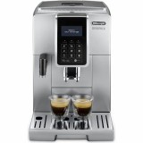 Espressor Automat DeLonghi ECAM 350.75.S, 1450W, Argintiu, 1.8L, Cafea Boabe/Macinata, Rasnita, 300g
