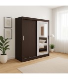 Dulap Ines Wenge Cu Oglinda