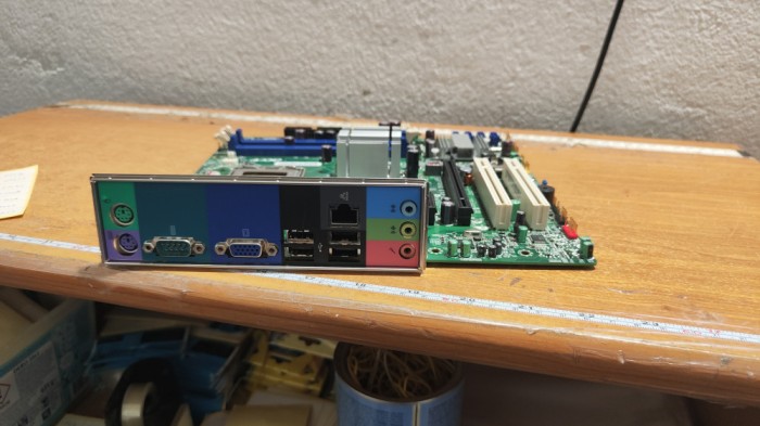 Placa de baza acer G41M07-6KSH #A3433