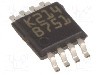 Circuit integrat, amplificator opera&amp;#355;ional, miniSO8, STMicroelectronics - TSB712AIST