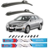 Cumpara ieftin Ștergătoare Volkswagen Jetta V Sedan (2005&ndash;2010) &ndash; Set față