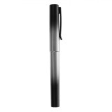 Stilou Roller, Model Rainbow, Culoare Alb Negru, Oem