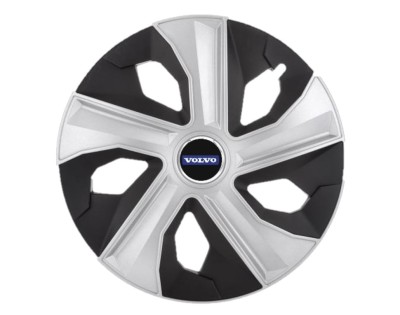 Set 4 capace roti Luna II R16 pentru gama auto Volvo foto