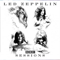 Led Zeppelin Complete BBC Sessions digipack (3cd) foto