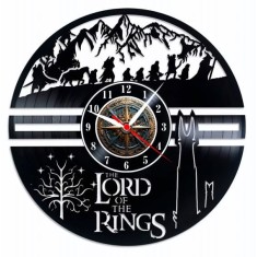 LORD OF THE RINGS-ceas de perete