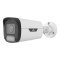 Camera IP Wise-ISP, ColorHunter, 8MP, lentila 4.0mm, WL 30M, Mic, PoE, color 24/7 - UNV IPC2318LE-ADF40KM-WP