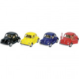 Masina - Volkswagen Beetle Classic - Mai multe culori | Goki