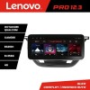 Navigatie Opel Corsa F 2019- Lenovo PRO 8+256 12.3 inch qled android 4G DSP gps internet KIT-corsa-f CarStore Technology, Oem