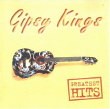 CD Gipsy Kings &lrm;&ndash; Greatest Hits, original, Latino