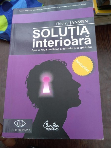 Thierry Janssen &ndash; Solutia interioara