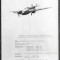 Fotografie avion Caproni Ca 135 al doilea razboi mondial