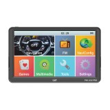 Cumpara ieftin Aproape nou: Sistem de navigatie GPS PNI L512 PRO cu parasolar, 7 inch, 800 MHz, 51