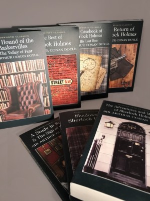 The Complete Illustrated Sherlock Holmes foto