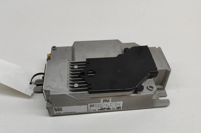 Unitate de control tuner DAB BMW iX I20 2022 OEM: 5A509B5 | 26957720