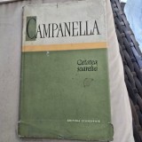 Tommaso Campanella - Cetatea Soarelui