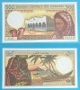 Insulele Comore 500 Francs 1984 &#039;Moheli&#039; UNC serie: E.07 78130 p#10