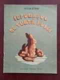 Iepurașul de turtă dulce - Victor Eftimiu - ilustrații Gh. (GEO) Zlotescu - 1954, Tineretului