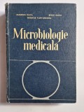 Cumpara ieftin Microbiologie medicală &ndash; Aut. Eugenia Duca, M. Duca, G. Furtunescu, Ed. Didactică și Pedagogică, 1979