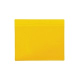 Cumpara ieftin Buzunar orizontal magnetic Tarifold pentru identificare A4 galben 10 bucati/set