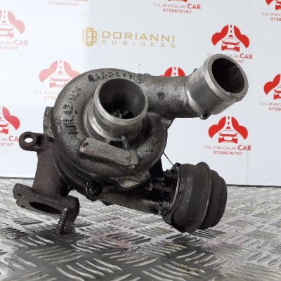 Turbina Alfa Romeo Fiat 1.9JTD foto