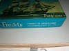 RAR =RADIO FREDDY DELUXE 7 TRANSISTOR - FUNCTIONAL , IN CUTIE, ANII 70