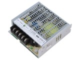 Alimentator Pulsatoriu BREVE TUFVASSONS 75W 12VDC 0-6A &Icirc;ncărcare &Icirc;ncastrabilă