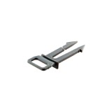 Suport blocare incuietoare usa original Whirlpool 482000023045 C00256872 pentru masina de spalat vase