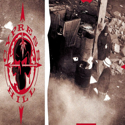 Cypress Hill Cypress Hill LP (vinyl) foto