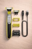 Aparat de ras Philips OneBlade 360 QP2834