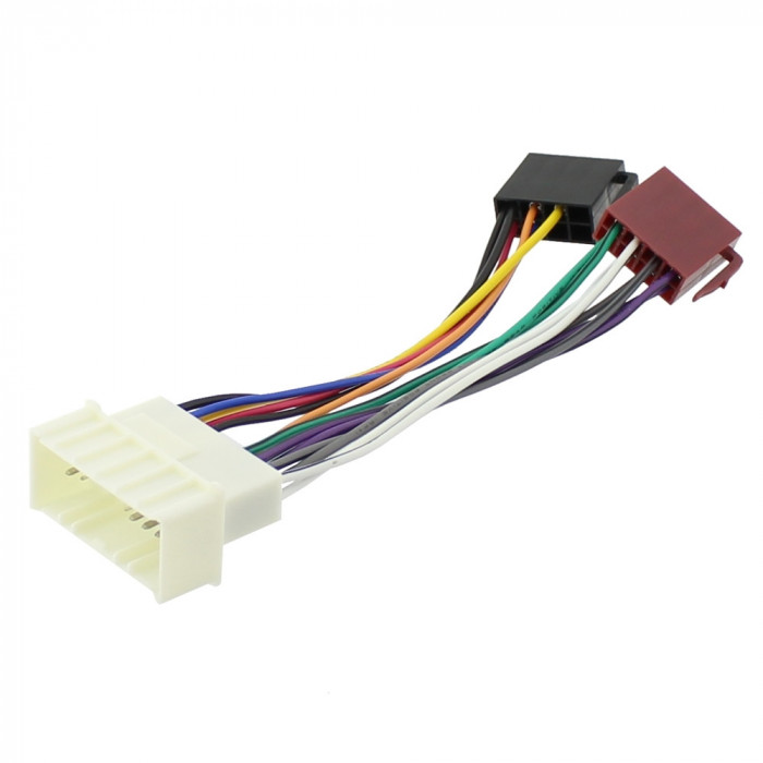 Cablu adaptor ISO, Hyundai, Kia, T138535