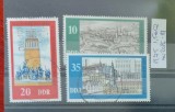 TS21 - Timbre serie DDR - 1975 Mi2086-88, Stampilat