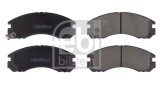 FEBI BILSTEIN 16776 set placute frana,frana disc