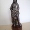 Statueta vintage argint laminat D&#039;Artagnan