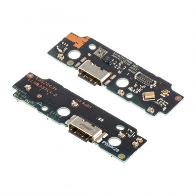 Placa cu Conector Incarcare - Microfon Xiaomi Redmi A3, Service Pack 5600020C3Y00 foto