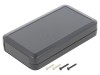 TAKACHI Carcasă universală ABS gri &icirc;nchis LC135-M2-D IP40 135x76x27mm Compartiment Baterie