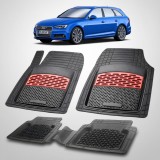 Cumpara ieftin Covorase Audi A4 B9 Avant Break Compatibile 2016-2024 | Red