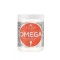Kallos Omega Rich Repair Hair Mask mască hrănitoare pentru păr deteriorat 1000 ml