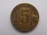 5 CENTAVOS 1947 ARGENTINA