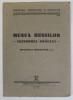 MUSCA HESSILOR - CECIDOMIA GRAULUI - ( MAYETIOLA DESTRUCTOR SAY.) , 1938