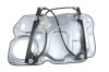 Macara geam Vw Touran 2003-, Stanga Fata Cu Panou, NTY EPS-VW-026
