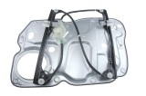 Macara geam Vw Touran 2003-, Stanga Fata Cu Panou, NTY EPS-VW-026