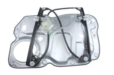 Macara geam Vw Touran 2003-, Stanga Fata Cu Panou, NTY EPS-VW-026 foto